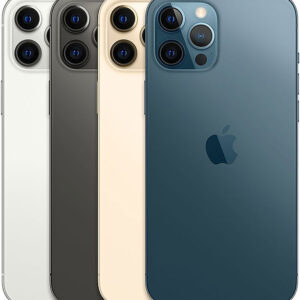 Product details Like New Phones - Apple iPhone 12 Pro 128GB Factory Unlocked - NON - PTA (FREE CHARGER & COVER)