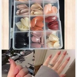 Professional Manicure Fake Nails