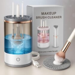 Makeup Brush Cleaner