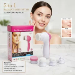 5-in-1 Beauty Care Massager