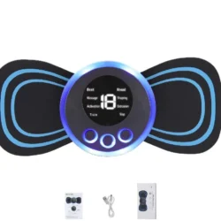 Wireless Silicone Massager