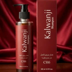 Kalwanji Shampoo | Anti-Hair Fall Shampoo