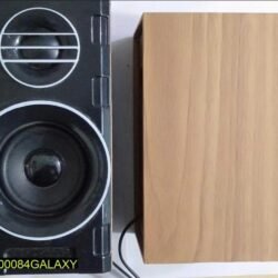 USB Woofer Speaker – Premium Clear Sound (3W × 2)