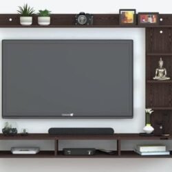 Wall Mount TV Cabinet LED Panel or TV Unit Furniture for 32 Inch LED TV