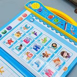Interactive Intellectual Learning Study Book for Kids – Electronic Educational Sound Book with Letters, Numbers, Animals & Musical Instruments (Ages 3+) - Image 3