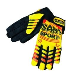 Premium Lightweight Cricket Batting Gloves – Non-Slip Multi-Purpose Grip for Tape Ball, Cycling, and Driving (Pack of 2)