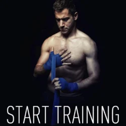 Premium Breathable Cotton Sports Wristbands – Non-Slip Sweat-Absorbent Hand Bands for Gym, Tennis, and Cricket (Pack of 2, Black)