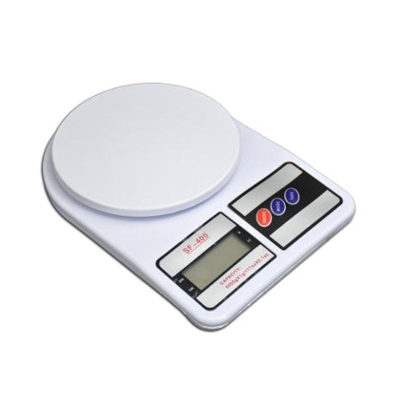 High-Precision Digital Weight Machine – Durable ABS Plastic Personal Scale for Home & Gym (Single Piece) - Image 2