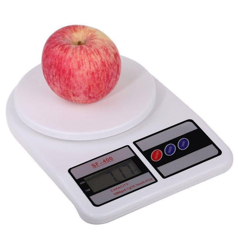 High-Precision Digital Weight Machine – Durable ABS Plastic Personal Scale for Home & Gym (Single Piece) - Image 4
