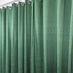Premium Self-Jacquard Textured Curtain | Elegant Ready-to-Hang Panel (1 Pc)