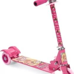 Iron-Glide Metal Body Scooty | Heavy-Duty Junior Kick Scooter