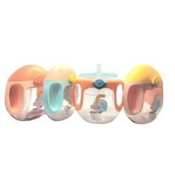 Junior Comfort Baby Feeder | Safe & Durable Plastic Nursery Essential