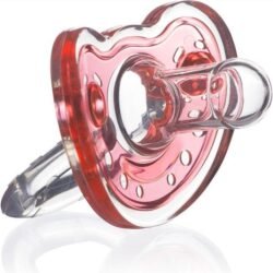 Cute Kid's Pacifier & Teether Combo | Soothing Multicolor Relief