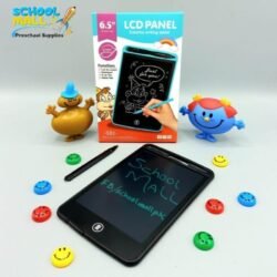 Eco-Scribble 6.5" LCD Writing Tablet | Paperless Digital Drawing Pad