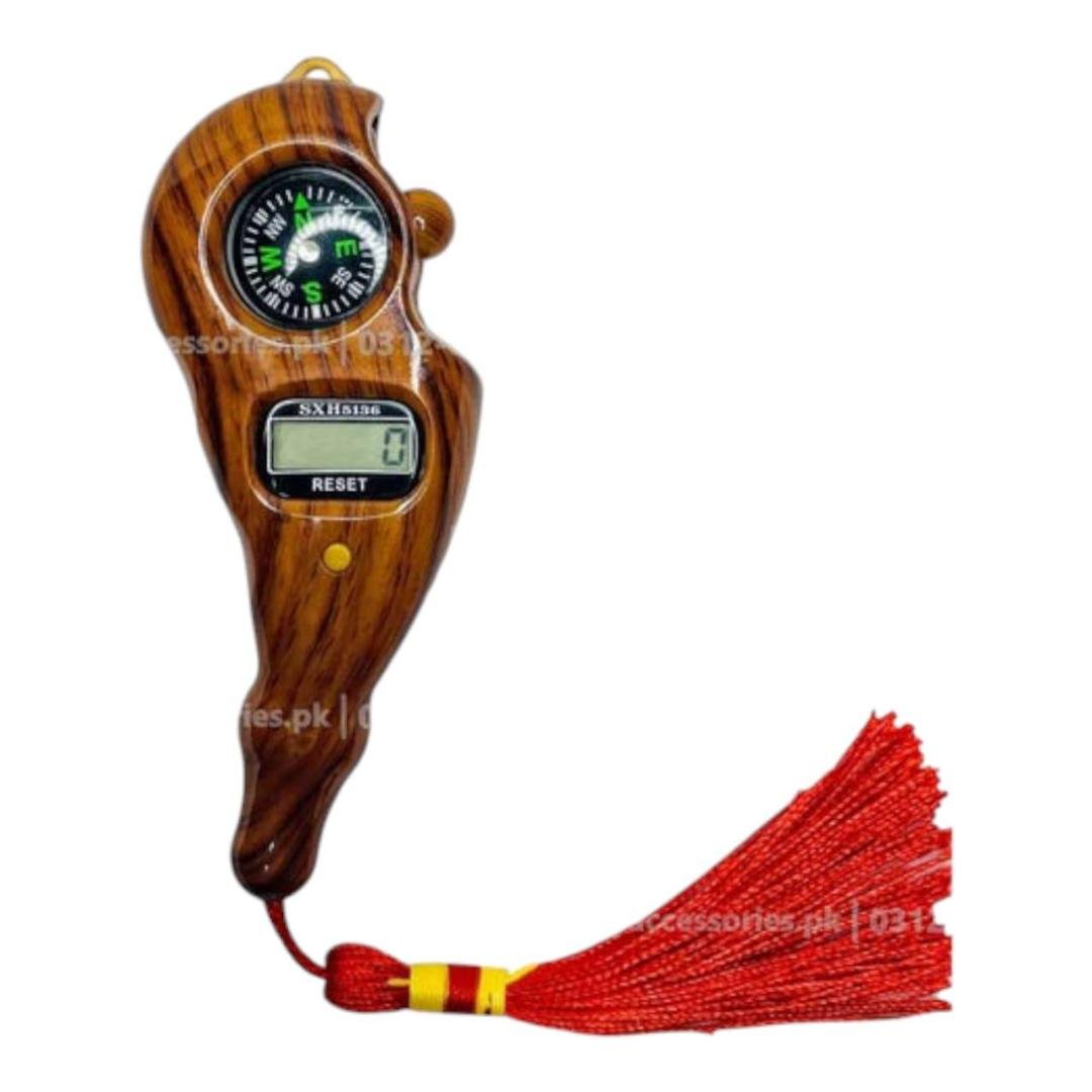 Universal Digital Tally Counter – Compact Handheld Finger Clicker for Tasbeeh, Fitness & Inventory (Multicolor, 1 Piece) - Image 3