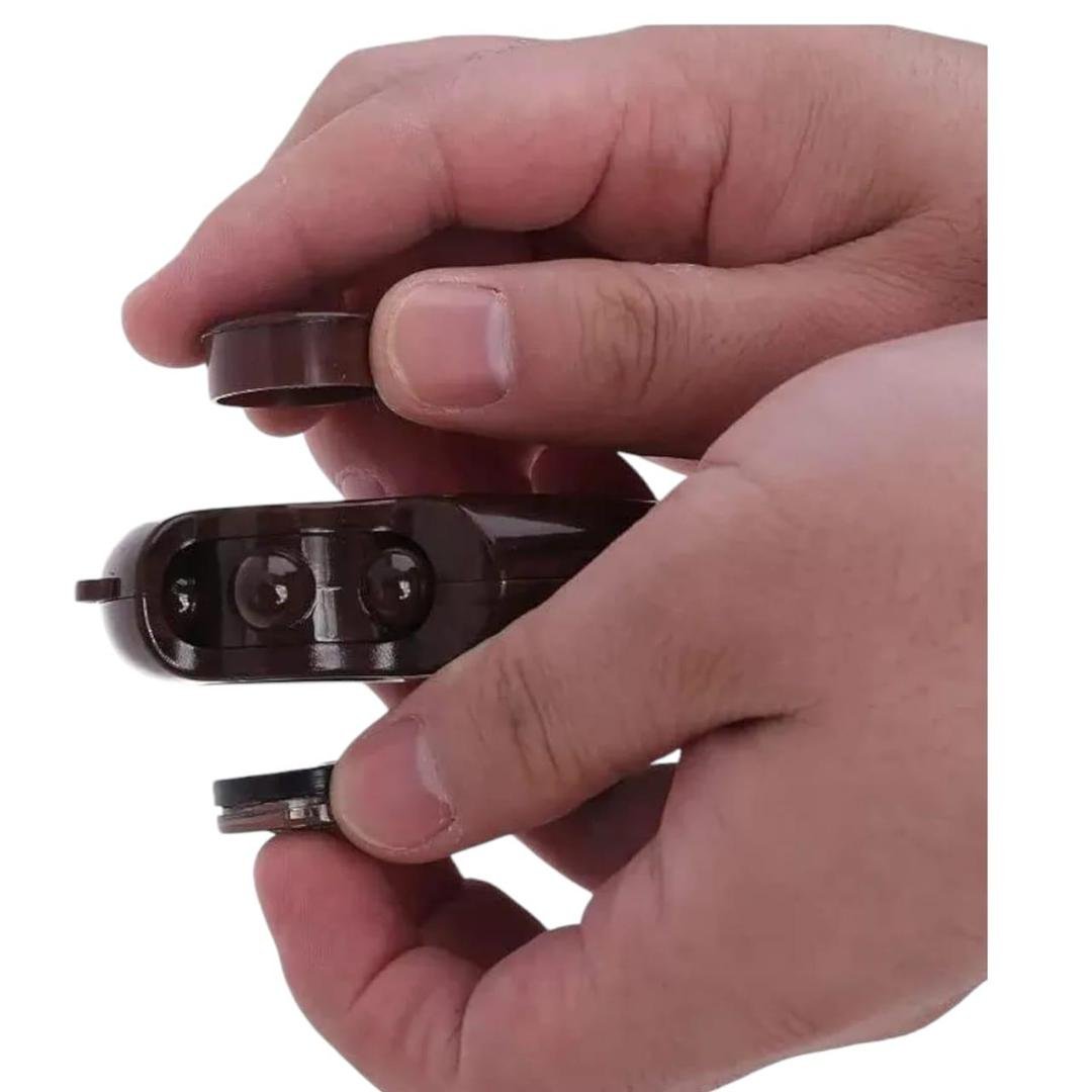 Universal Digital Tally Counter – Compact Handheld Finger Clicker for Tasbeeh, Fitness & Inventory (Multicolor, 1 Piece) - Image 8