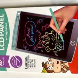 LCD Writing Tablet 10” – Reusable Digital Drawing & Writing Pad for Kids